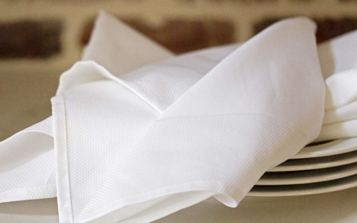 Cotton Napkins: A Small Essential with a Big Impact