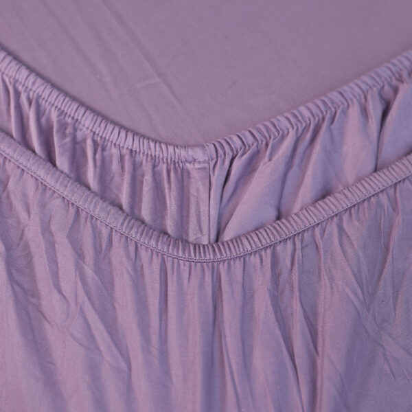 Lavender Fitted Sheet