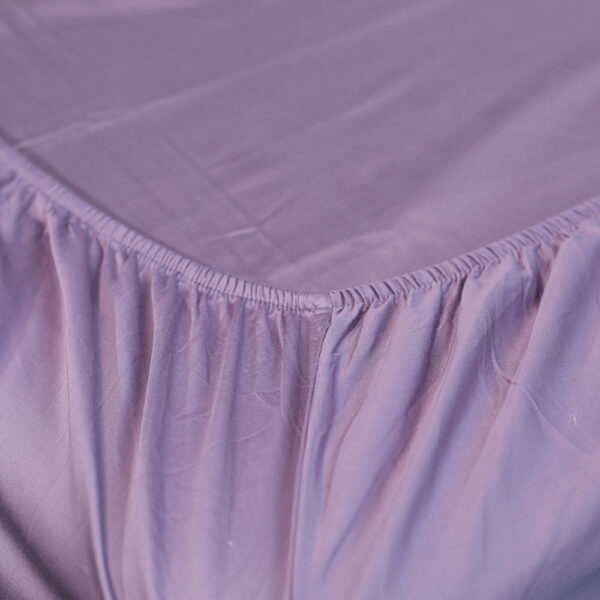 Lavender Fitted Sheet