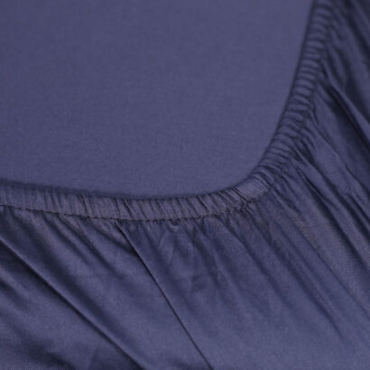 Navy Blue Fitted Sheet