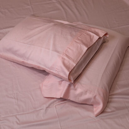 Light Pink Pillow Cover