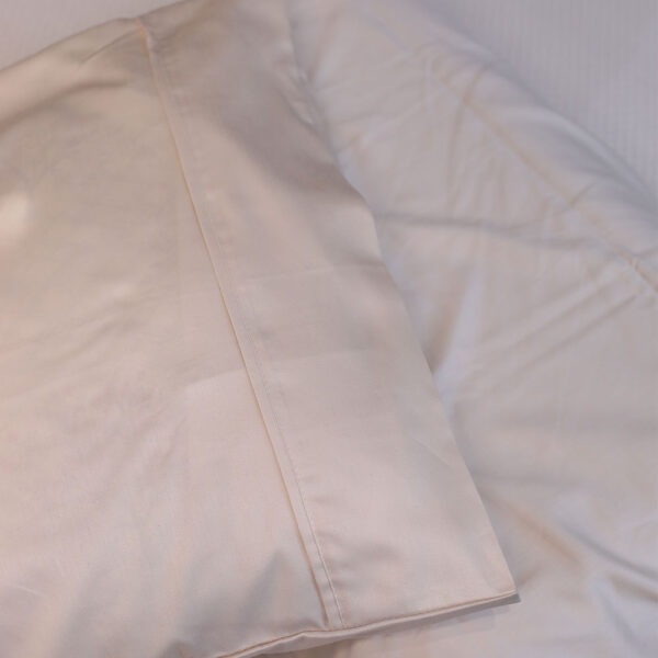 White Pillow Cover